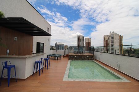 Apartamento para alugar com 26m², 1 quarto e sem vagaÁrea Comum