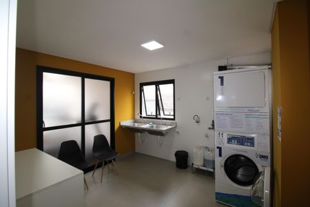 Apartamento para alugar com 26m², 1 quarto e sem vagaÁrea Comum