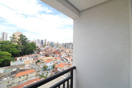 Apartamento para alugar com 26m², 1 quarto e sem vagaStudio - Varanda