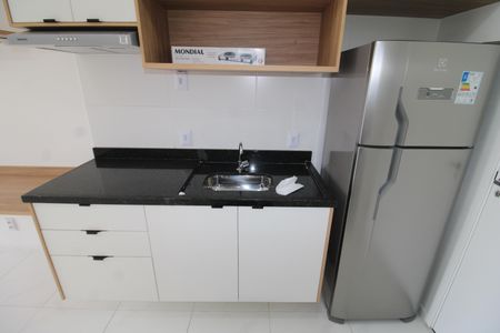Studio de apartamento para alugar com 1 quarto, 26m² em Jardim São Paulo, São Paulo