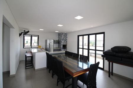 Apartamento para alugar com 26m², 1 quarto e sem vagaÁrea Comum