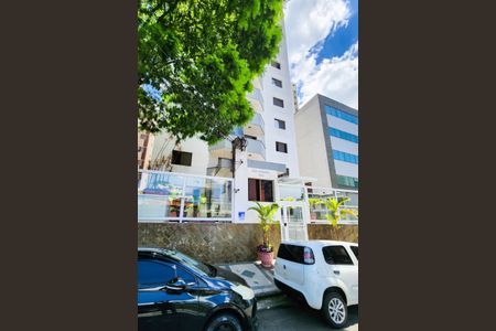 Apartamento à venda com 64m², 2 quartos e 1 vagaFachada do Condomínio 