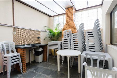 Apartamento à venda com 64m², 2 quartos e 1 vagaÁrea Comum 