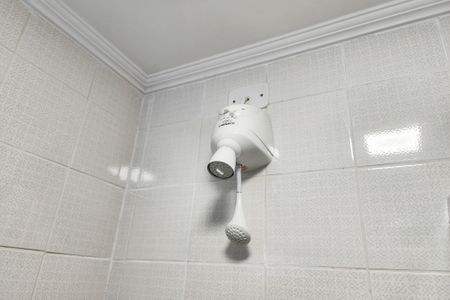 Apartamento à venda com 64m², 2 quartos e 1 vagaBanheiro da Suíte 