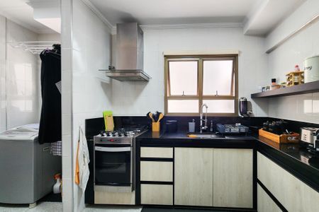 Apartamento à venda com 64m², 2 quartos e 1 vagaCozinha 