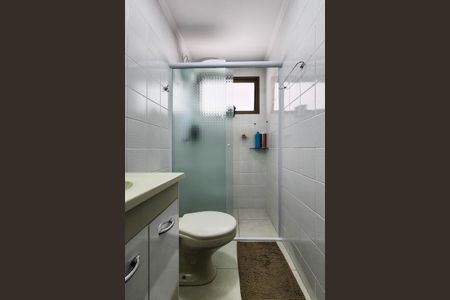 Apartamento à venda com 64m², 2 quartos e 1 vagaBanheiro Social 