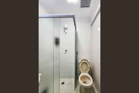 Apartamento à venda com 64m², 2 quartos e 1 vagaBanheiro da Suíte 