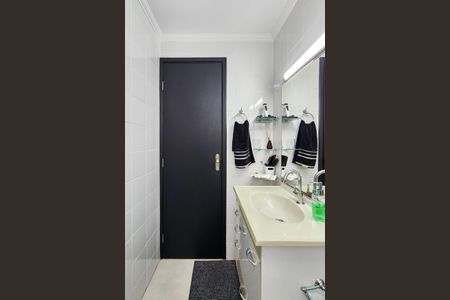 Apartamento à venda com 64m², 2 quartos e 1 vagaBanheiro Social 
