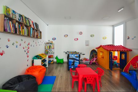 Apartamento à venda com 82m², 3 quartos e 1 vagaBrinquedoteca