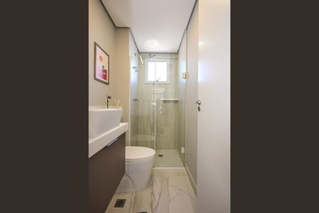 Apartamento à venda com 82m², 3 quartos e 1 vagaBanheiro