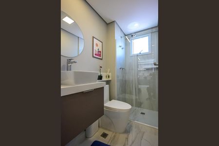 Apartamento à venda com 82m², 3 quartos e 1 vagaBanheiro