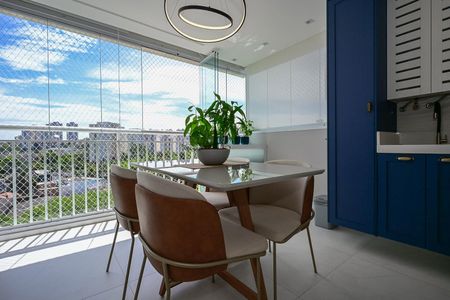 Apartamento à venda com 82m², 3 quartos e 1 vagaSala de Jantar