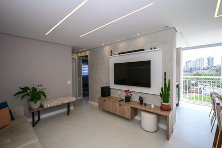 Apartamento à venda com 82m², 3 quartos e 1 vagaSala de Tv