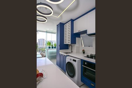 Apartamento à venda com 82m², 3 quartos e 1 vagaÁrea de Serviço 