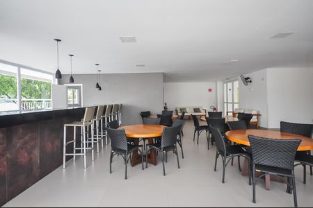 Apartamento à venda com 82m², 3 quartos e 1 vagaSalão de Festa