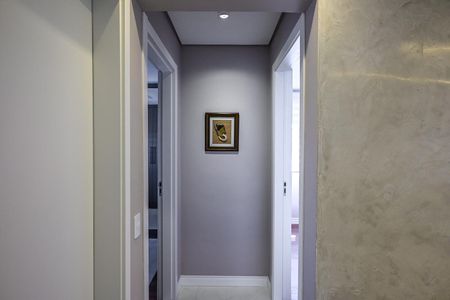 Apartamento à venda com 82m², 3 quartos e 1 vagaCorredor