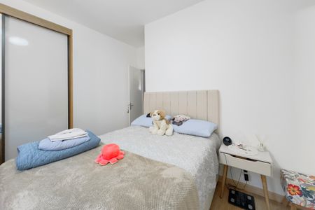 Suíte de casa para alugar com 2 quartos, 162m² em Jardim Santa Júlia, São José dos Campos