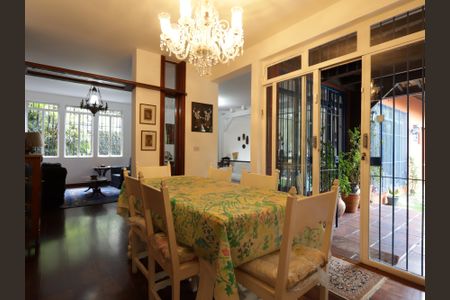 Casa à venda com 468m², 4 quartos e 2 vagasSala de Jantar