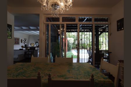 Casa à venda com 468m², 4 quartos e 2 vagasSala de Jantar