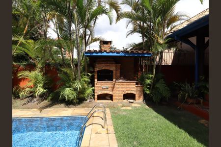 Casa à venda com 468m², 4 quartos e 2 vagasChurrasqueira