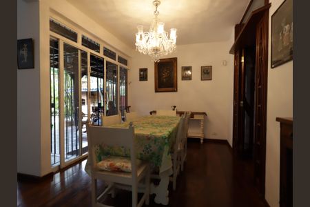 Casa à venda com 468m², 4 quartos e 2 vagasSala de Jantar