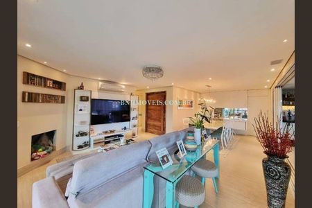 Apartamento à venda com 4 quartos, 290m² em Campo Belo, São Paulo