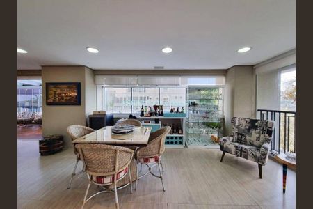 Apartamento à venda com 4 quartos, 290m² em Campo Belo, São Paulo