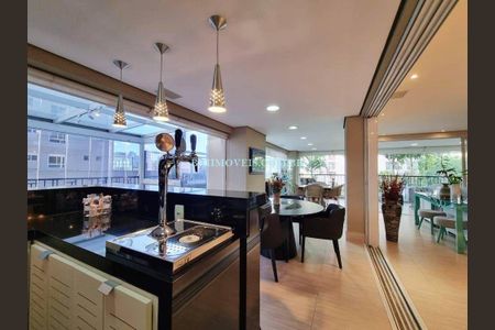 Apartamento à venda com 290m², 4 quartos e 4 vagas