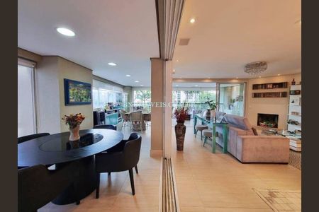 Apartamento à venda com 4 quartos, 290m² em Campo Belo, São Paulo