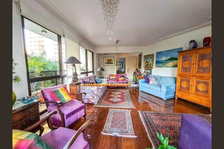 Apartamento à venda com 3 quartos, 200m² em Campo Belo, São Paulo
