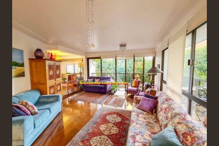 Apartamento à venda com 3 quartos, 200m² em Campo Belo, São Paulo