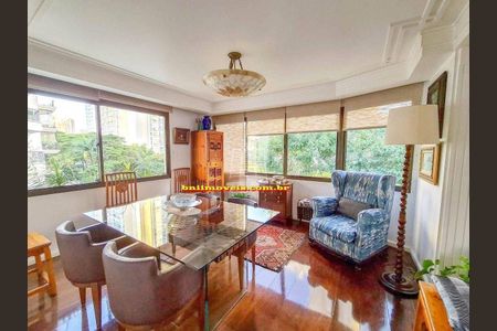 Apartamento à venda com 3 quartos, 200m² em Campo Belo, São Paulo