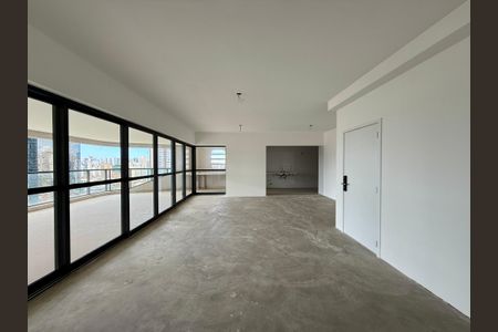 Sala  de apartamento à venda com 3 quartos, 227m² em Chácara Santo Antônio (zona Sul), São Paulo