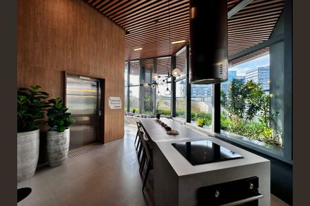 Apartamento à venda com 227m², 3 quartos e 4 vagas Apartamento à venda com 227m², 3 quartos e 4 vagasÁrea comum