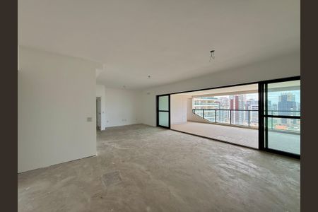 Apartamento à venda com 227m², 3 quartos e 4 vagas Apartamento à venda com 227m², 3 quartos e 4 vagasSala