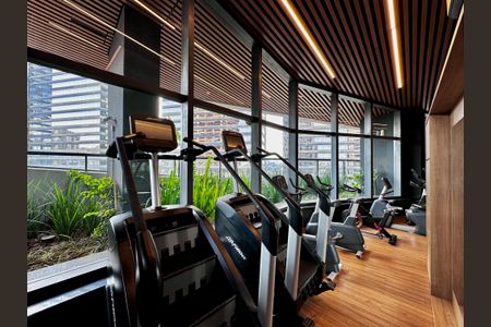 Apartamento à venda com 227m², 3 quartos e 4 vagas Apartamento à venda com 227m², 3 quartos e 4 vagasÁrea comum