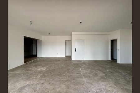Sala  de apartamento à venda com 3 quartos, 227m² em Chácara Santo Antônio (zona Sul), São Paulo