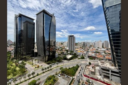 Apartamento à venda com 227m², 3 quartos e 4 vagas Apartamento à venda com 227m², 3 quartos e 4 vagasVista da Varanda da Sala