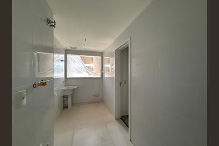 Apartamento à venda com 227m², 3 quartos e 4 vagas Apartamento à venda com 227m², 3 quartos e 4 vagasÁrea de Serviço