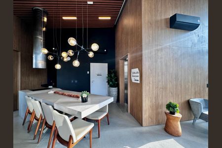 Apartamento à venda com 227m², 3 quartos e 4 vagas Apartamento à venda com 227m², 3 quartos e 4 vagasÁrea comum