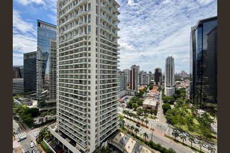 Apartamento à venda com 227m², 3 quartos e 4 vagas Apartamento à venda com 227m², 3 quartos e 4 vagasVista da Varanda da Sala