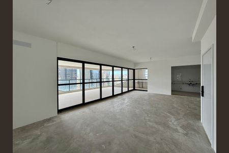 Apartamento à venda com 227m², 3 quartos e 4 vagas Apartamento à venda com 227m², 3 quartos e 4 vagasSala