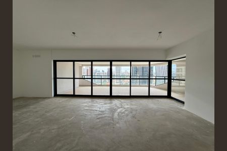 Apartamento à venda com 227m², 3 quartos e 4 vagas Apartamento à venda com 227m², 3 quartos e 4 vagasSala