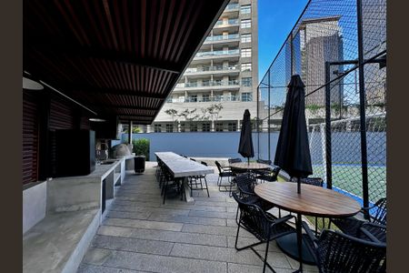 Apartamento à venda com 227m², 3 quartos e 4 vagas Apartamento à venda com 227m², 3 quartos e 4 vagasÁrea comum