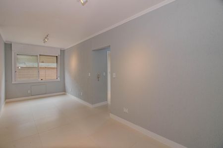 Sala de apartamento para alugar com 1 quarto, 52m² em Jardim Itu, Porto Alegre