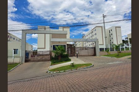 Apartamento à venda com 45m², 2 quartos e 2 vagasFachada e Portaria