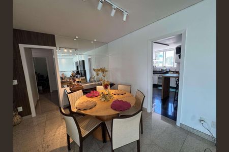 Apartamento à venda com 4 quartos, 149m² em União, Belo Horizonte