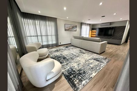 Apartamento à venda com 4 quartos, 264m² em Vila Gomes Cardim, São Paulo