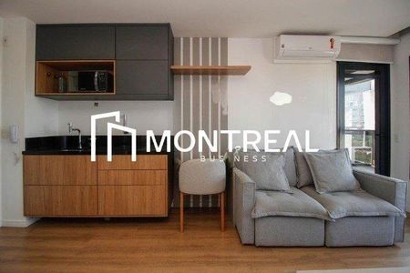 Apartamento à venda com 1 quarto, 45m² em Pinheiros, São Paulo