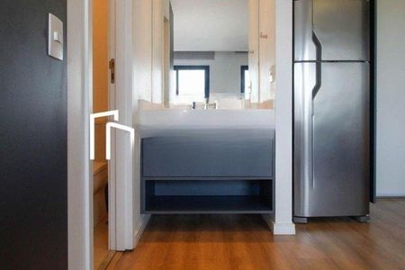 Apartamento à venda com 1 quarto, 45m² em Pinheiros, São Paulo